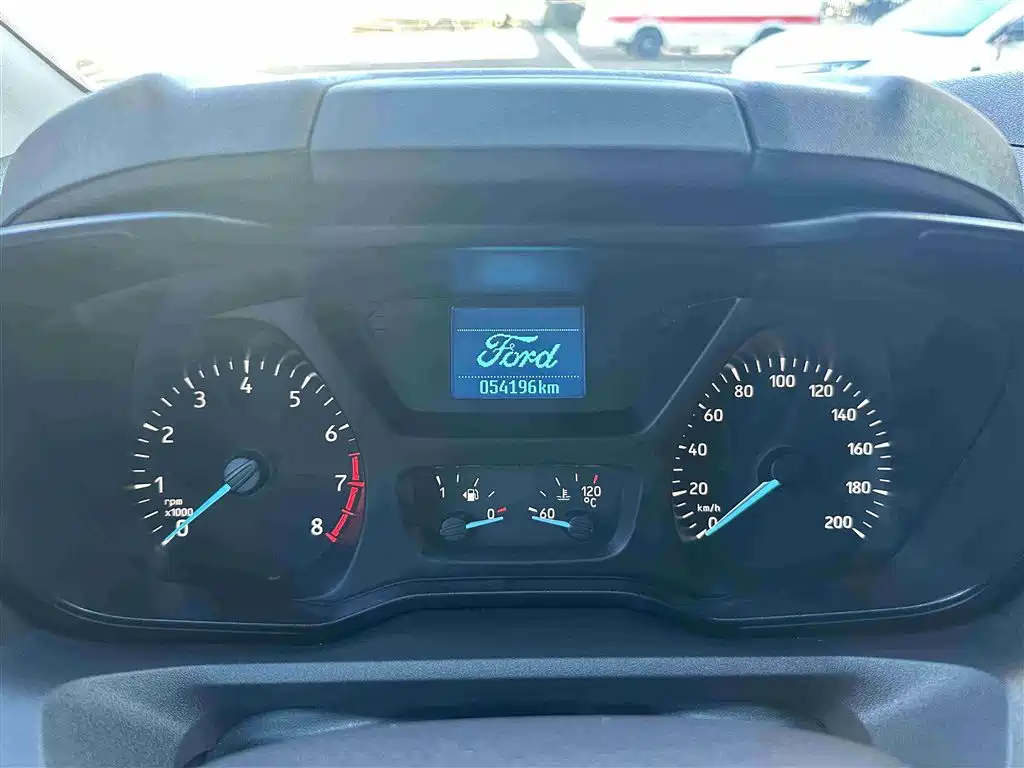 FORD TOURUIOU