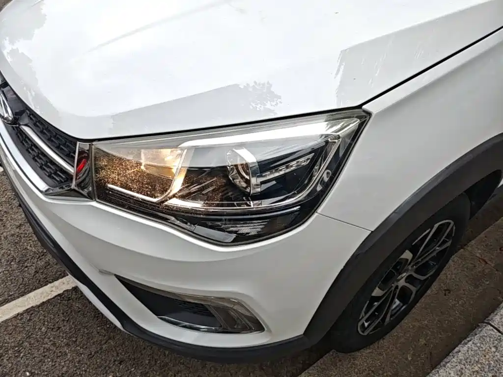 Chery Tiggo 3x 2018 2018 1.5L Automatic Elite