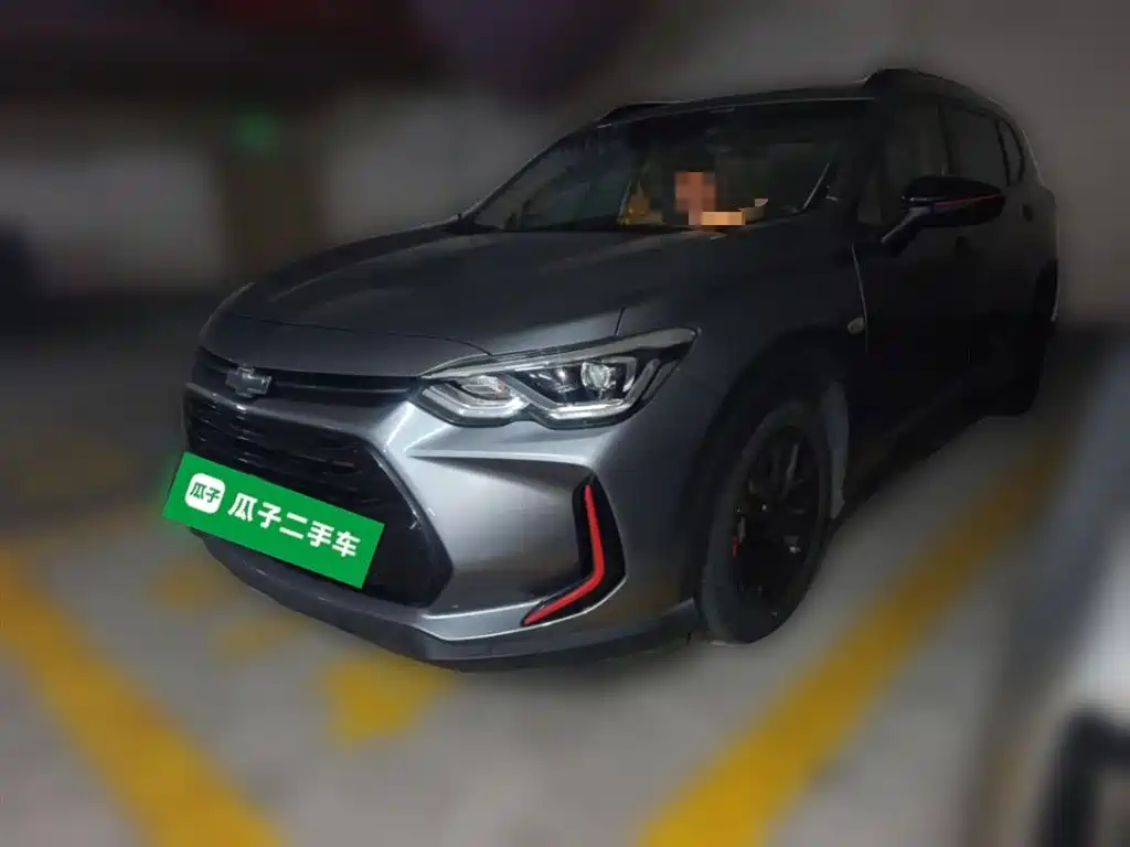 Chevrolet Volando 2020 Mild Hybrid Redline 530T Automatic Premium Edition (5+2 seater) фото 2