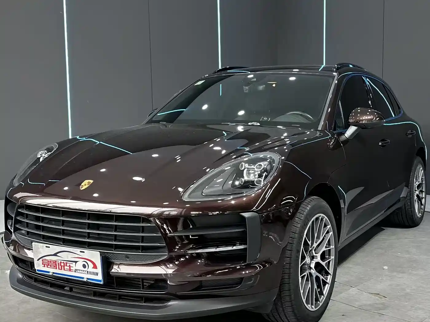 Porsche Macan 2018 Macan 2.0T