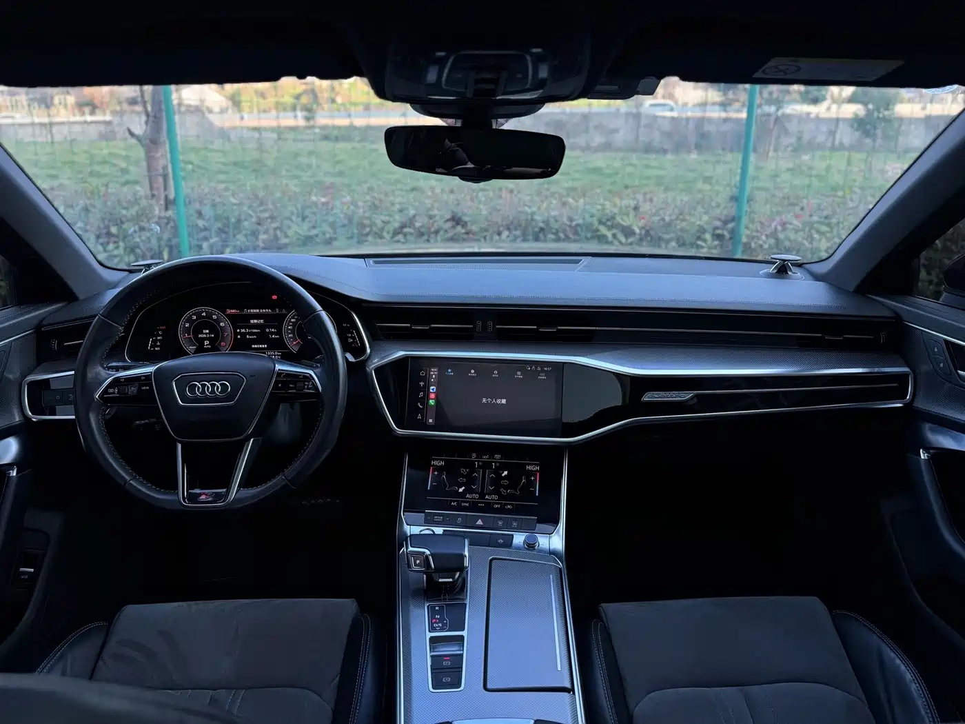 Audi A6L 2020 45 TFSI Premium Dynamic фото 9