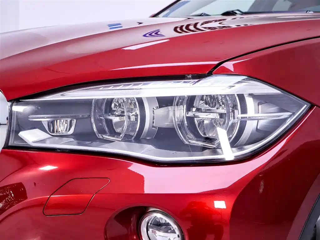 BMW X6 2017 xDrive35i Leading фото 4