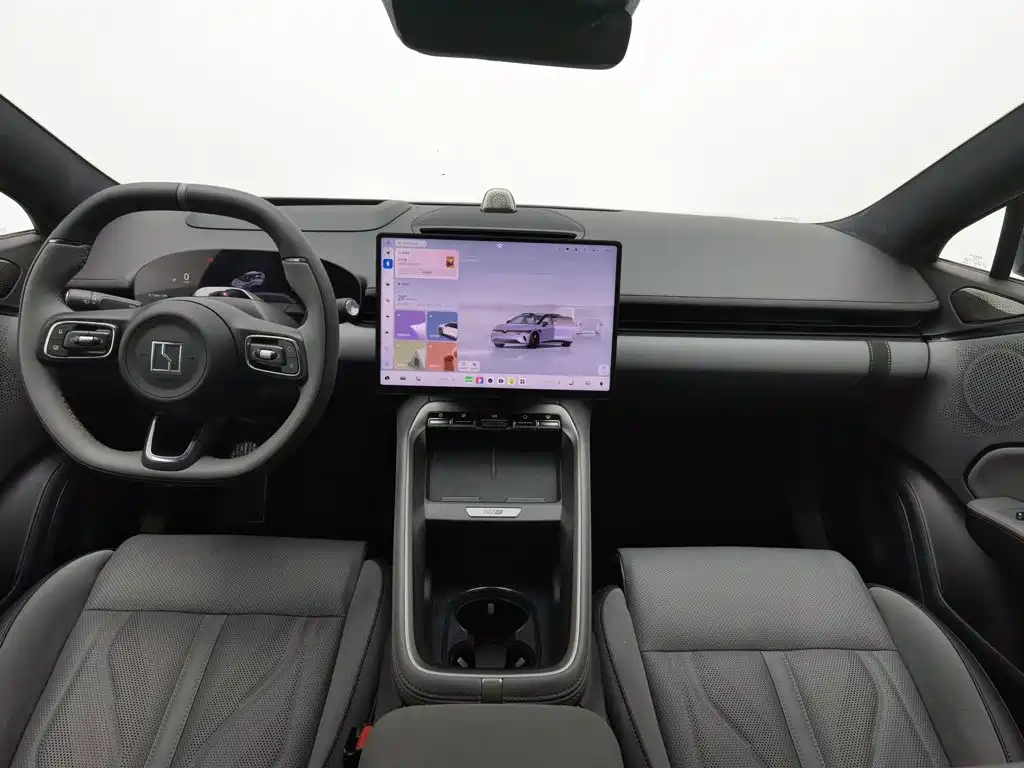 ZEEKR 007GT, миниатюра 5