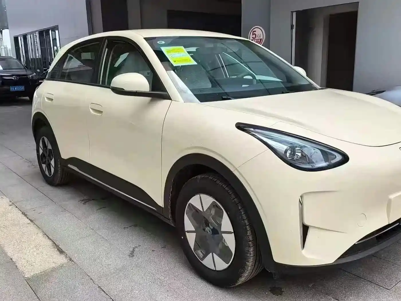 Geely Galaxy Starry Wish 2025 UP 410km Explorer Edition фото 2