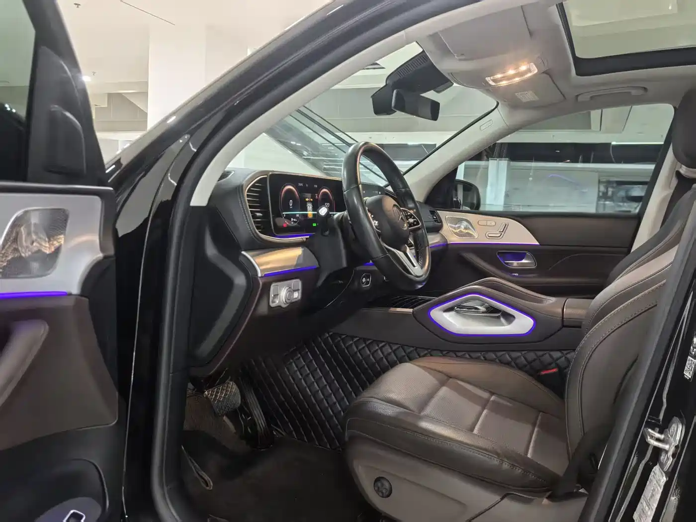 Mercedes-Benz GLE 2021 GLE 450 4MATIC Dynamic фото 6
