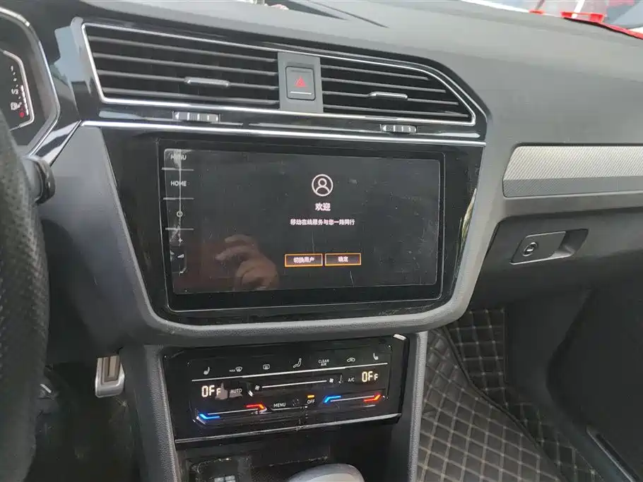 Volkswagen Tiguan X 2021 330TSI 2WD Flagship фото 13