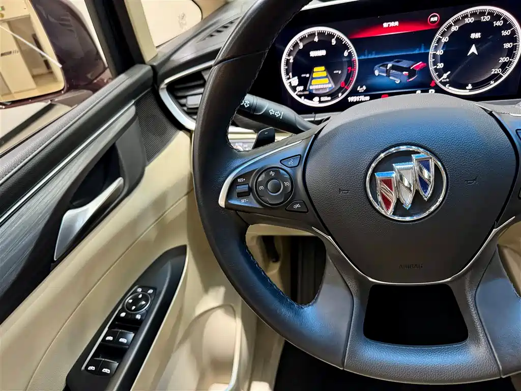 BUICK GL8