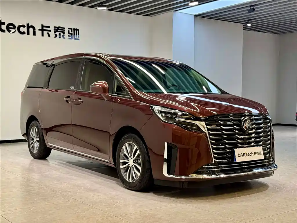 BUICK GL8