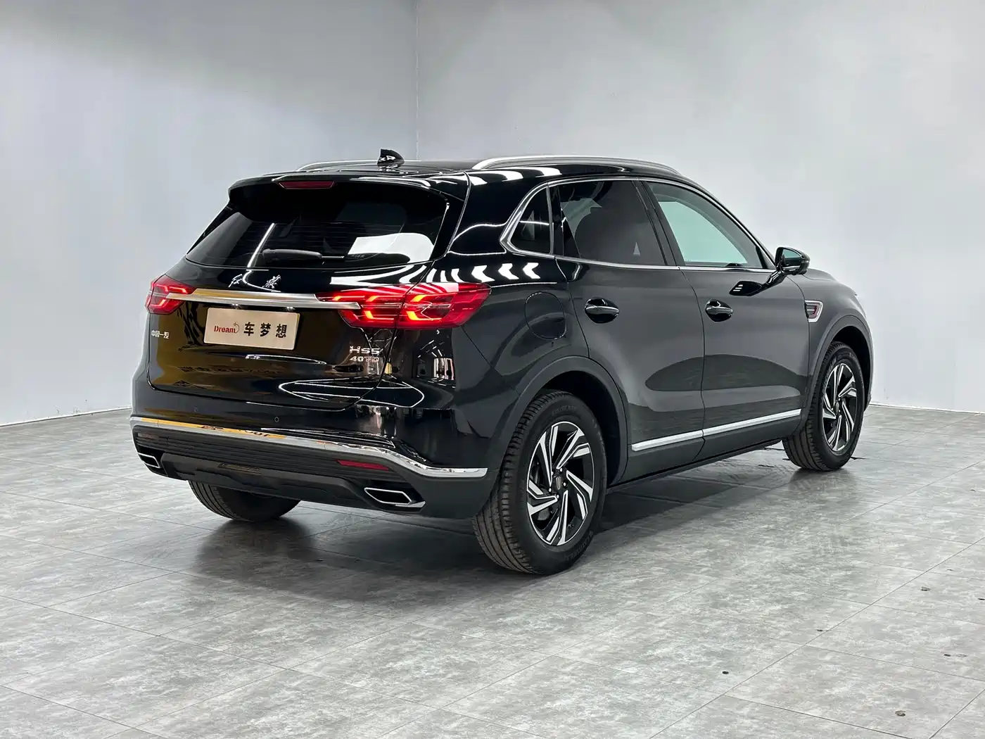 Hongqi HS5 2022 2.0T Smart Connect Premium Edition фото 4