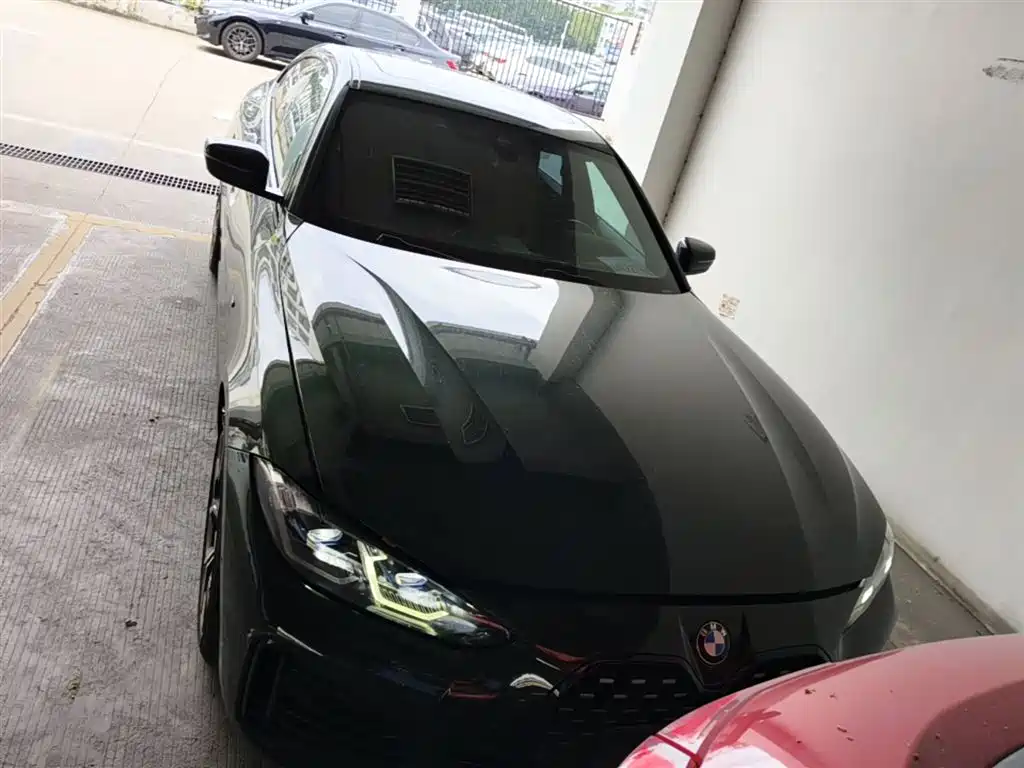 BMW 4 Series 2022 430i Gran Coupe M Sport Night Package фото 3