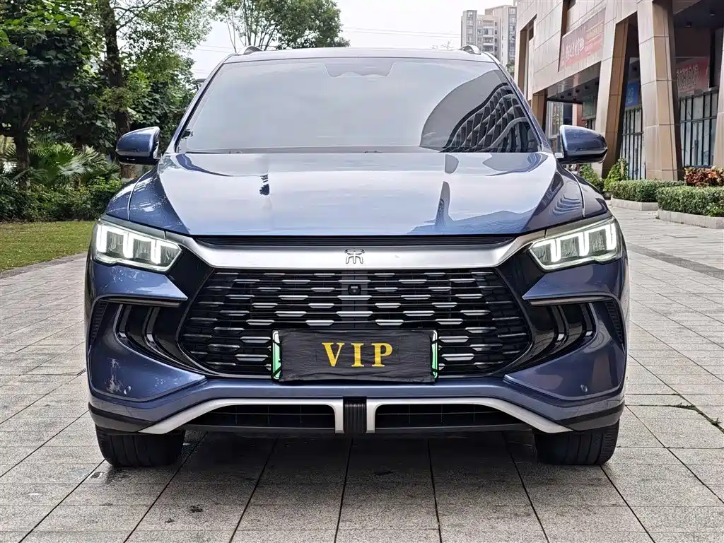 BYD Song Pro New Energy 2024 Glory Edition DM-i 110KM Excellence фото 2
