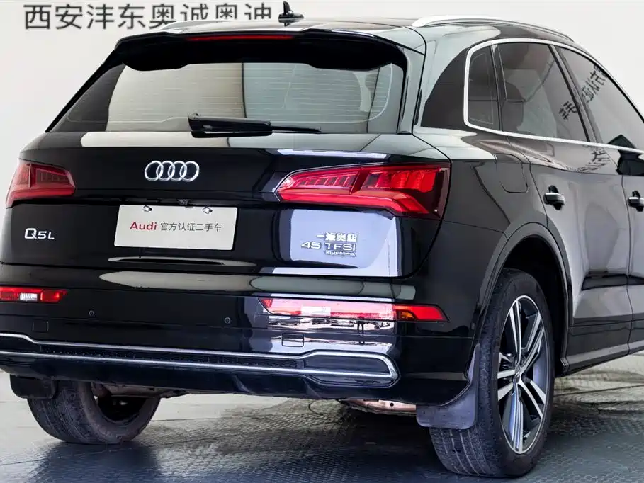 Audi Q5L 2020 45 TFSI Premium Luxury Sport фото 22