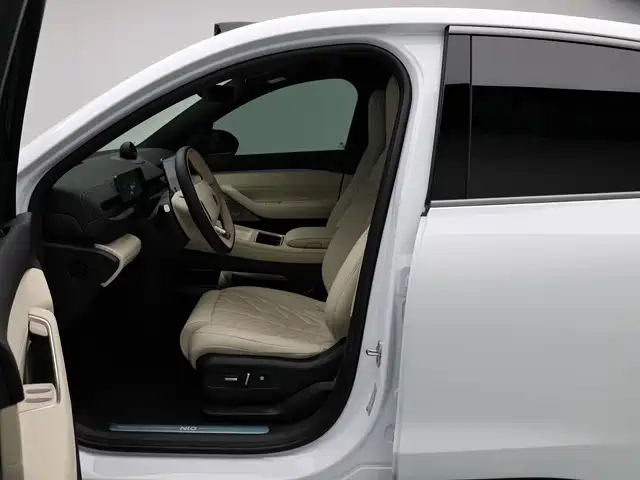 NIO EC6 2025 2025 75kWh