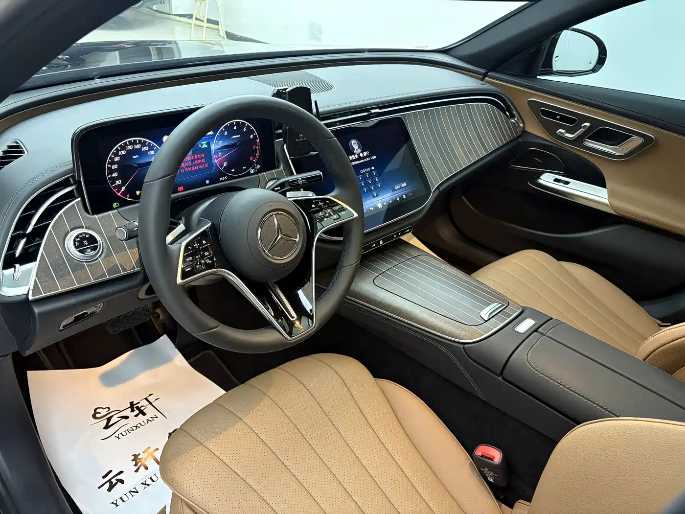 Mercedes-Benz E-Class 2025 E 300 L Fashion фото 7
