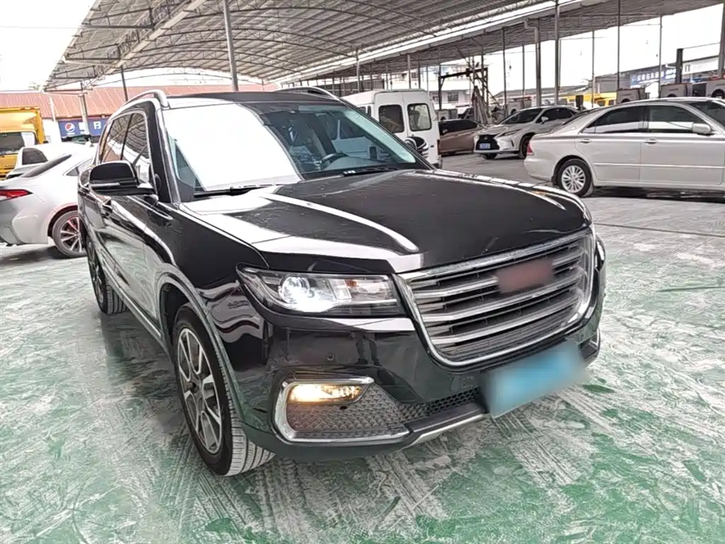 Haval H7 2017 Red Label H7 2.0T Automatic Luxury Model фото 4