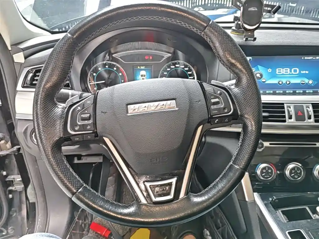 Haval H7 2017 Red Label H7 2.0T Automatic Luxury Model фото 11