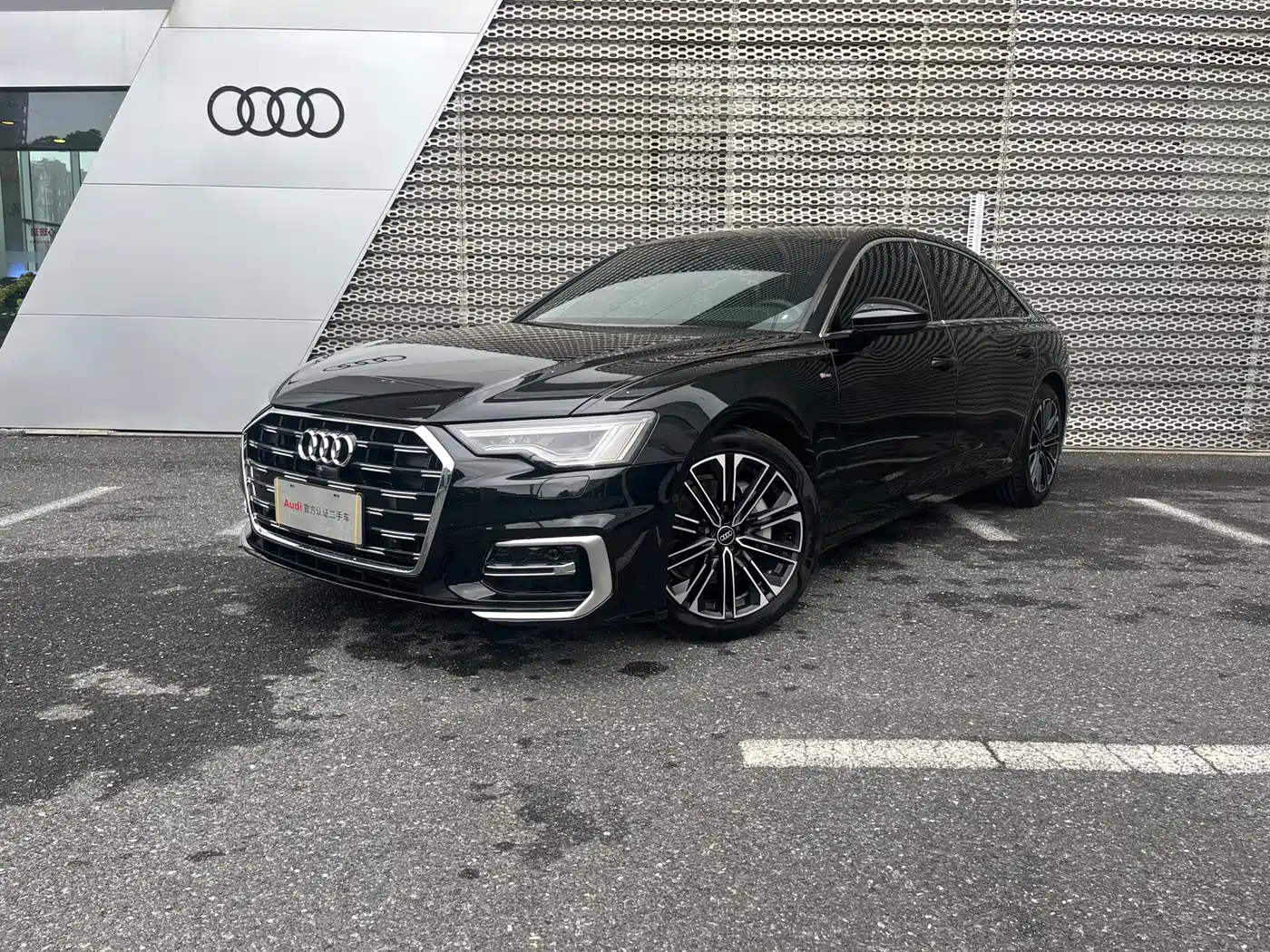 Audi A6L 2024 45 TFSI Premium Dynamic