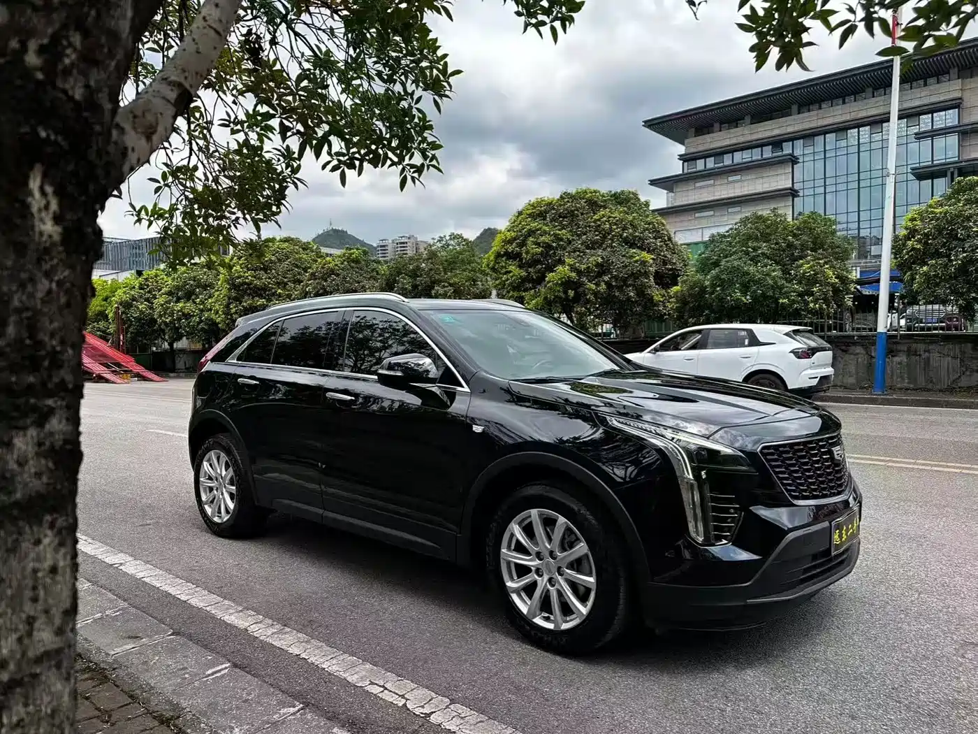 Cadillac XT4 2020 28T 2WD Technology