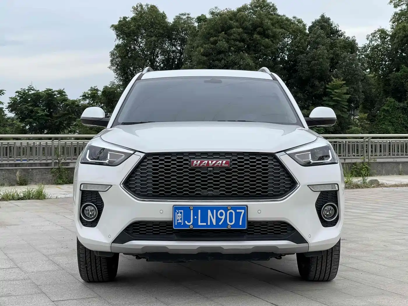 Haval H6 Coupe 2018 Red Label 1.5T Auto 2WD Ultra Luxury фото 2