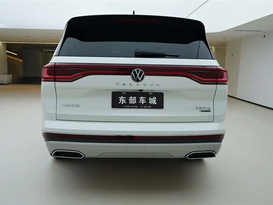Volkswagen Talagon 2022 530TSI 4WD Flagship Victory Pro Edition 7-Seater фото 5