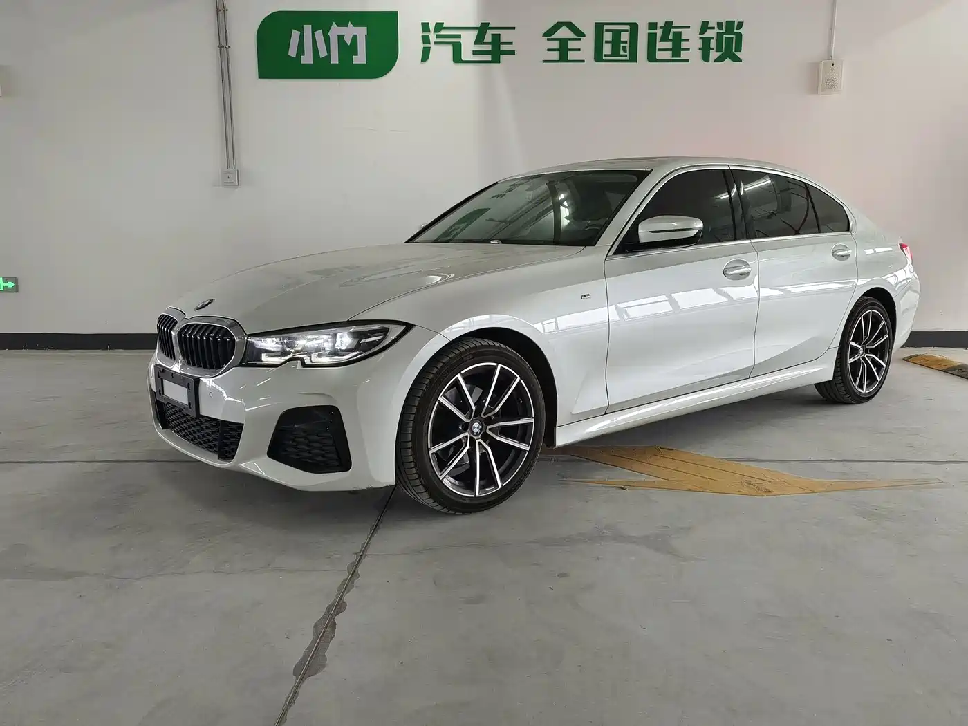 BMW 3 Series 2022 320Li M Sport Package