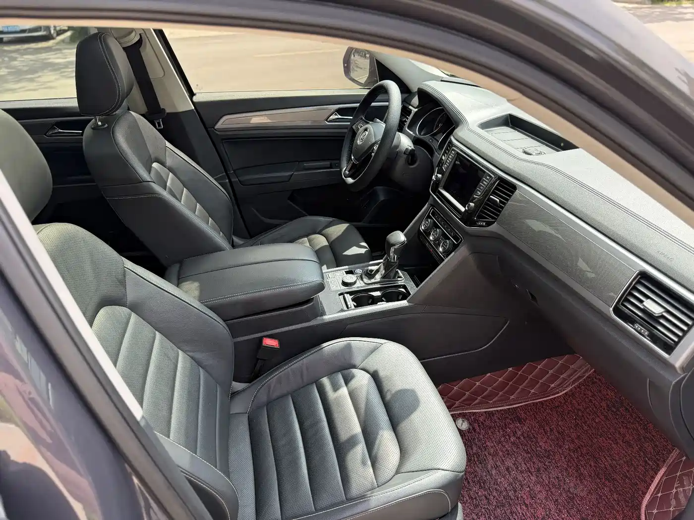 Volkswagen Teramont 2017 380TSI 4WD Luxury Edition фото 8