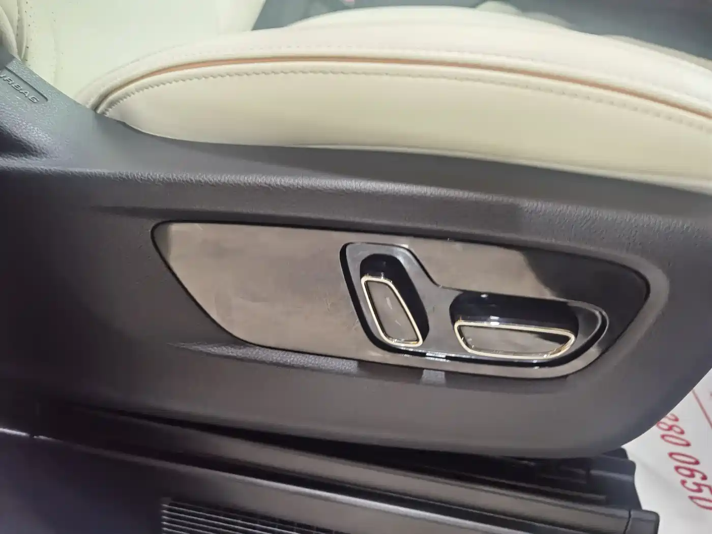 GAC Trumpchi Trumpchi M8 2021 Leading Show Series 390T Prestige Edition фото 9