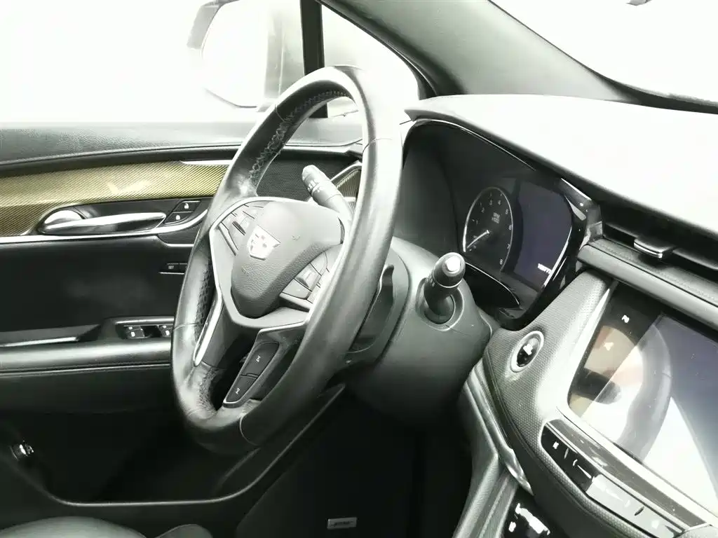 Cadillac XT5 2016 28T AWD Premium Model фото 22