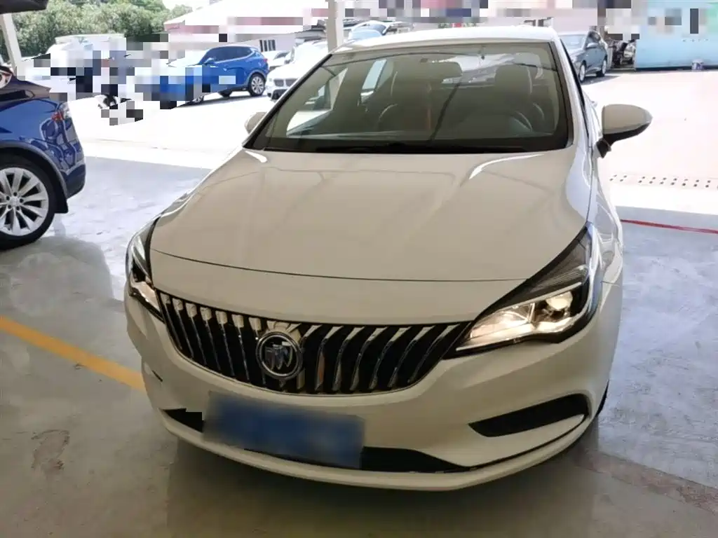 Buick Verano 2016 Hatchback 15S Auto Progressive фото 3