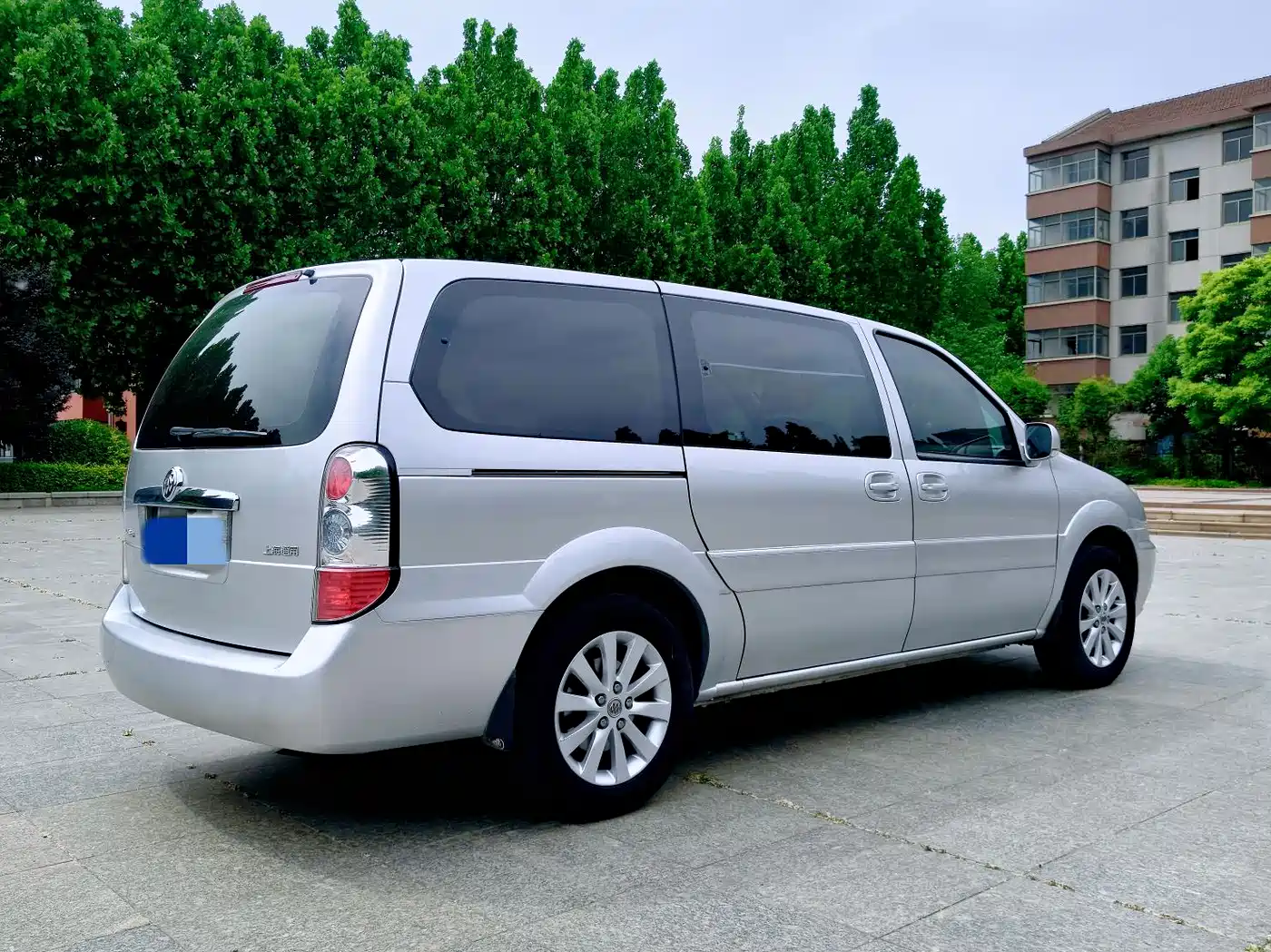 Buick GL8 2014 2.4L Comfort Edition фото 17