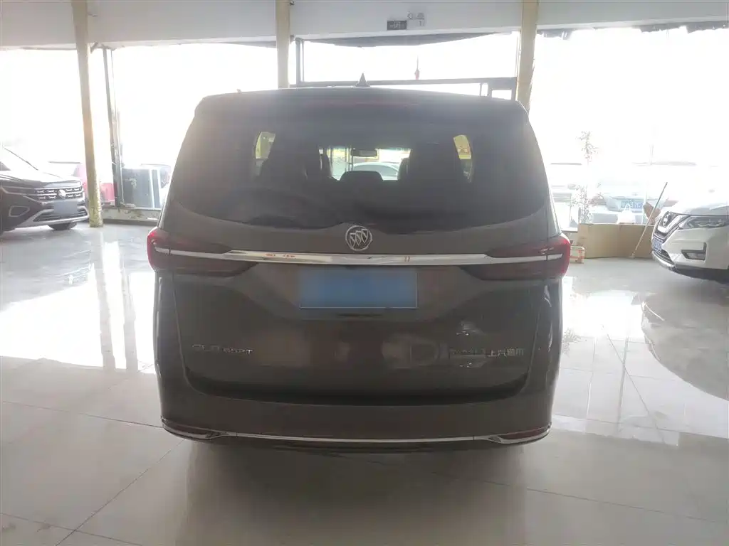 Buick GL8 2020 Model Land Business Class 652T Luxury фото 5