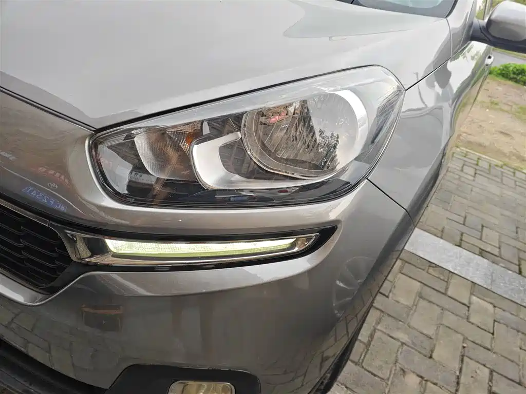 Kia KX3 Smart Run 2015 1.6L Automatic 2WD DLX фото 24