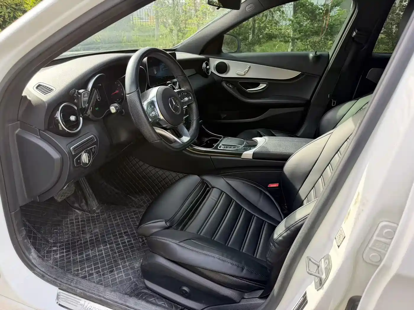 Mercedes-Benz C-Class 2019 C 260 Sport фото 4