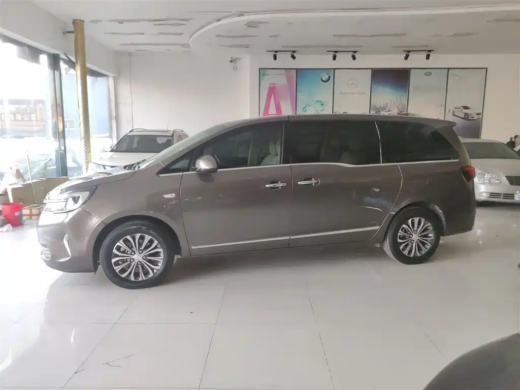 Buick GL8 2020 Model Land Business Class 652T Luxury фото 4