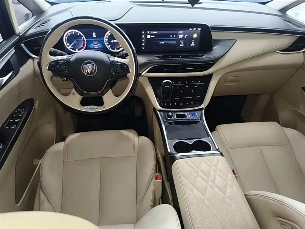BUICK GL8