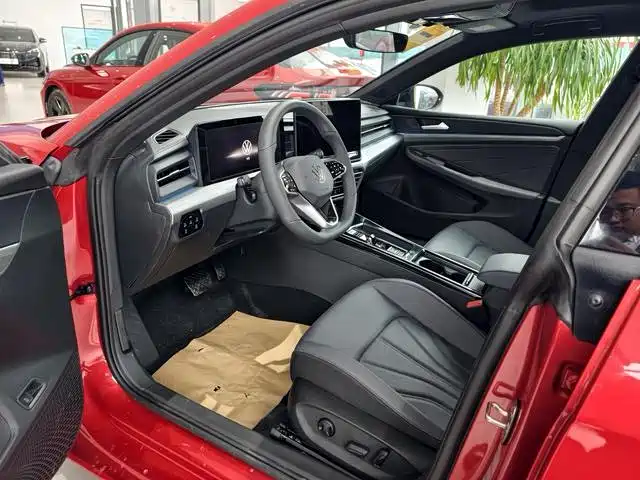 2025 Volkswagen Lamando