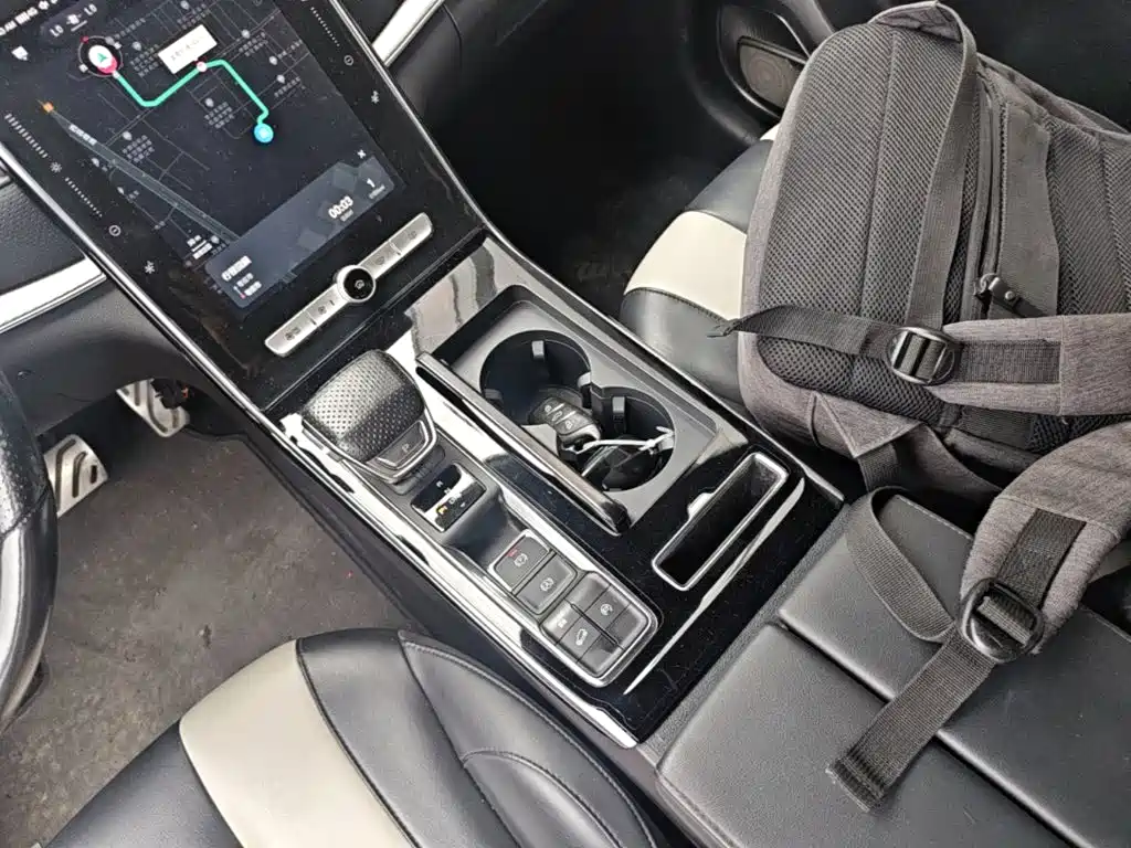 Фото 14 - Roewe RX5 MAX