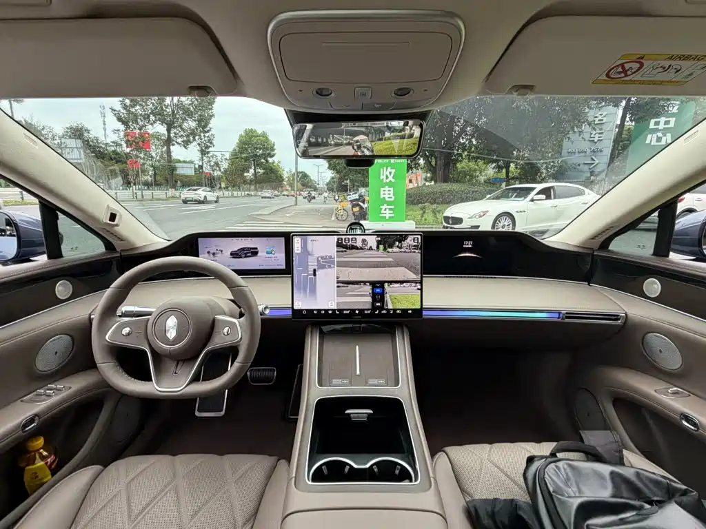 Xiangjie Enjoy World S9T 2025 2025 Model Extended Range Version 53.4kWh
