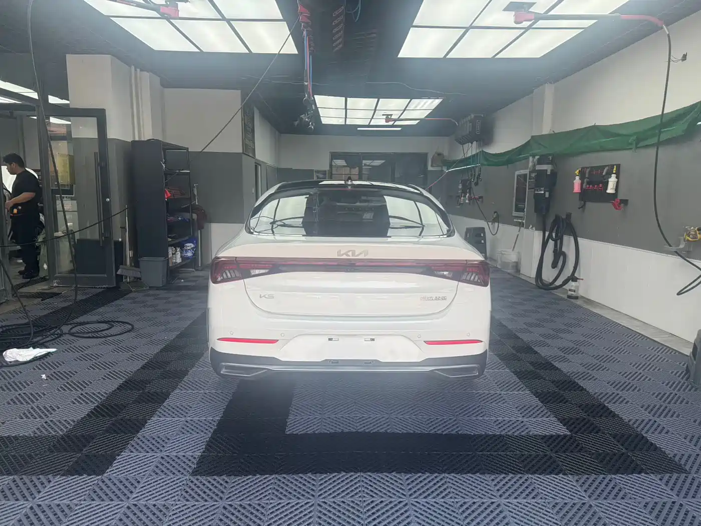 Kia K5 2021 270T CVVD Renewal Edition фото 9