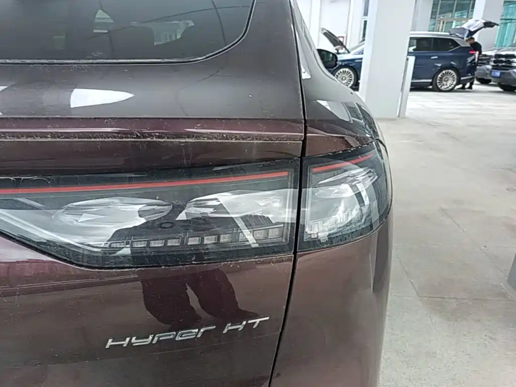 GAC Haobo Hyper HT 2025 2024 825 UHV LiDAR Edition