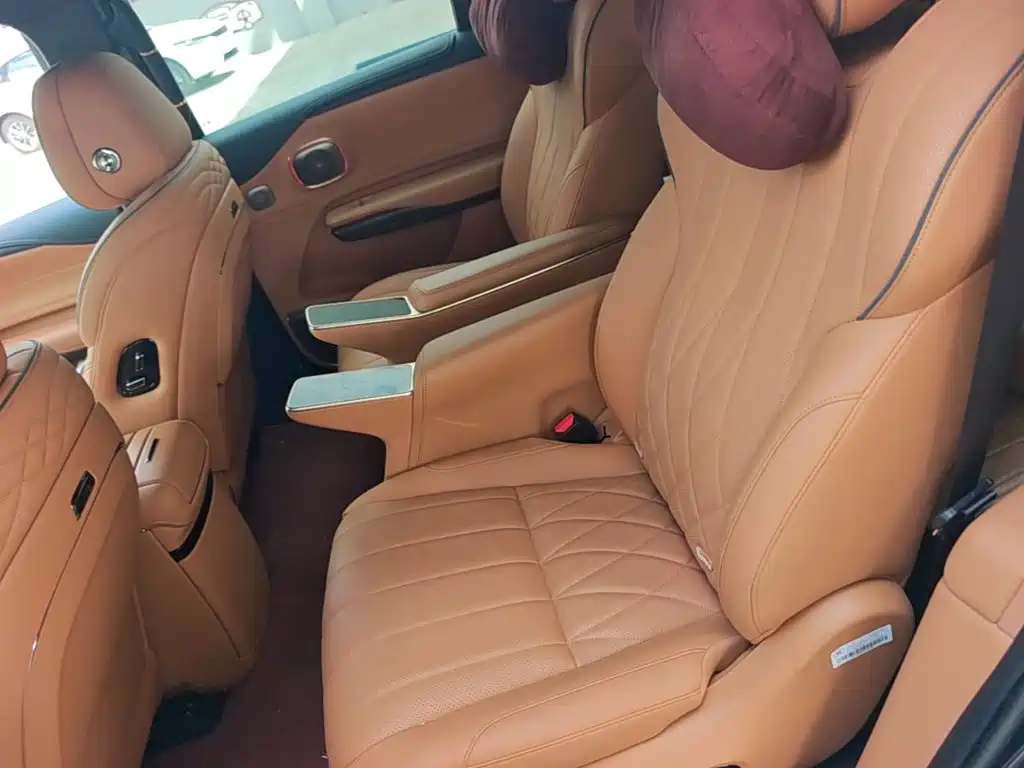 GAC Haobo Hyper HL 2025 2025 700 Ultra 6-seater 4WD LiDAR Edition