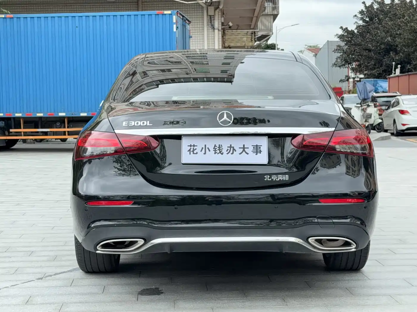 Mercedes-Benz E-Class 2021 Facelift E 300 L Sport Luxury фото 5