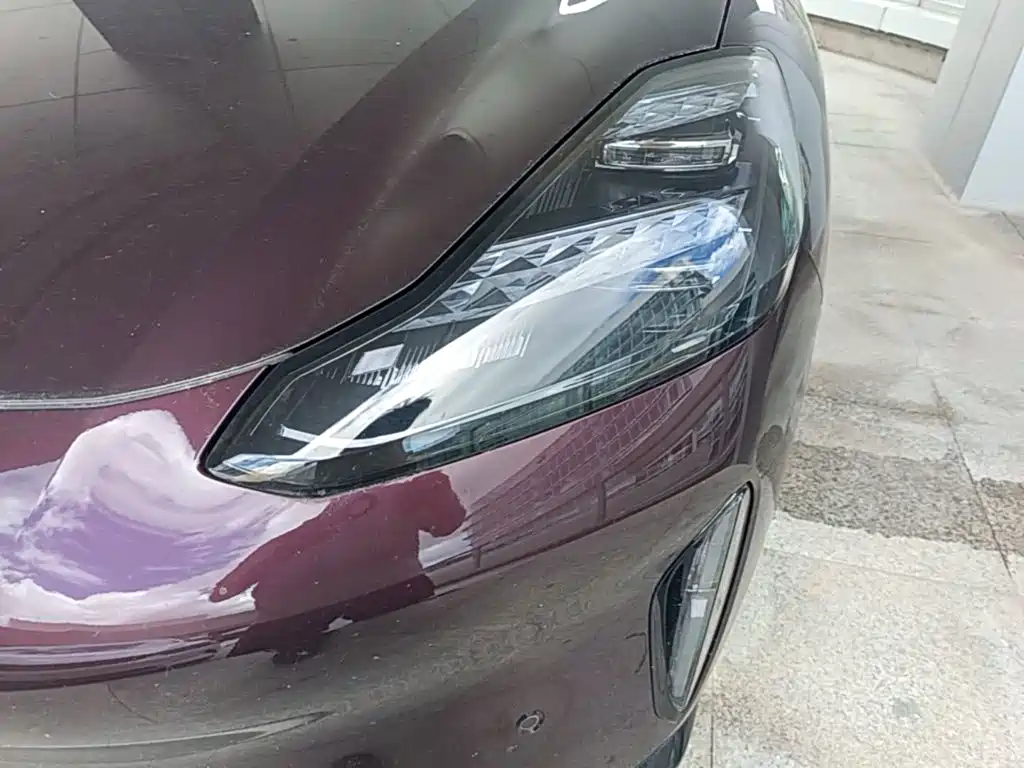GAC Haobo Hyper HT 2025 2024 825 UHV LiDAR Edition