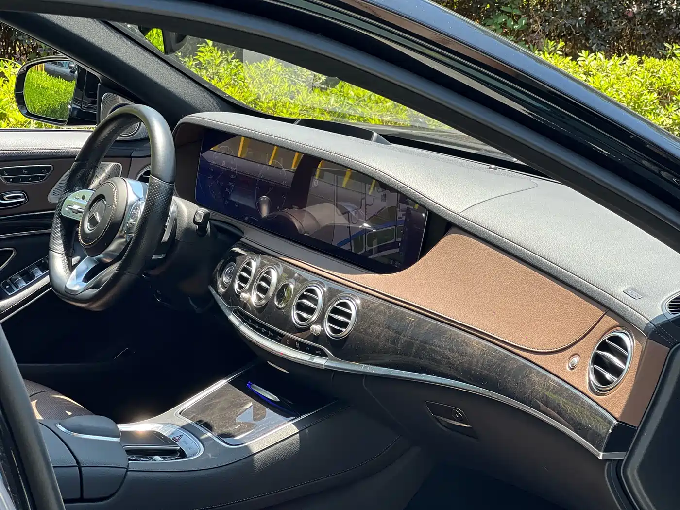 Mercedes-Benz S-Class 2020 S 450 L 4MATIC Collector's Version фото 11