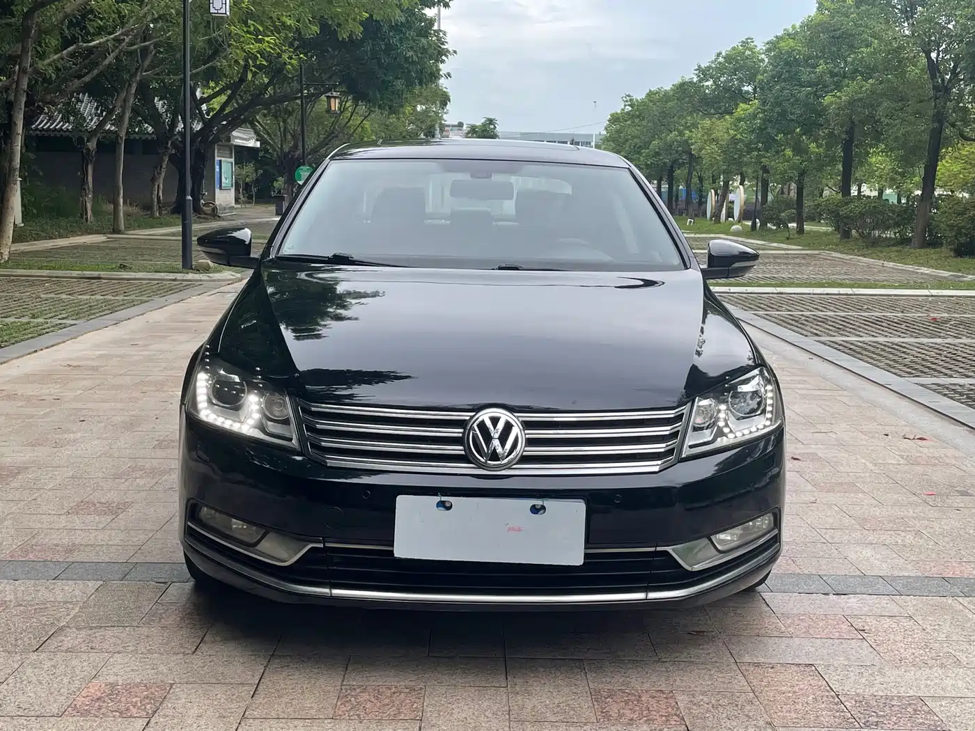 صورة 2 - Volkswagen Magotan