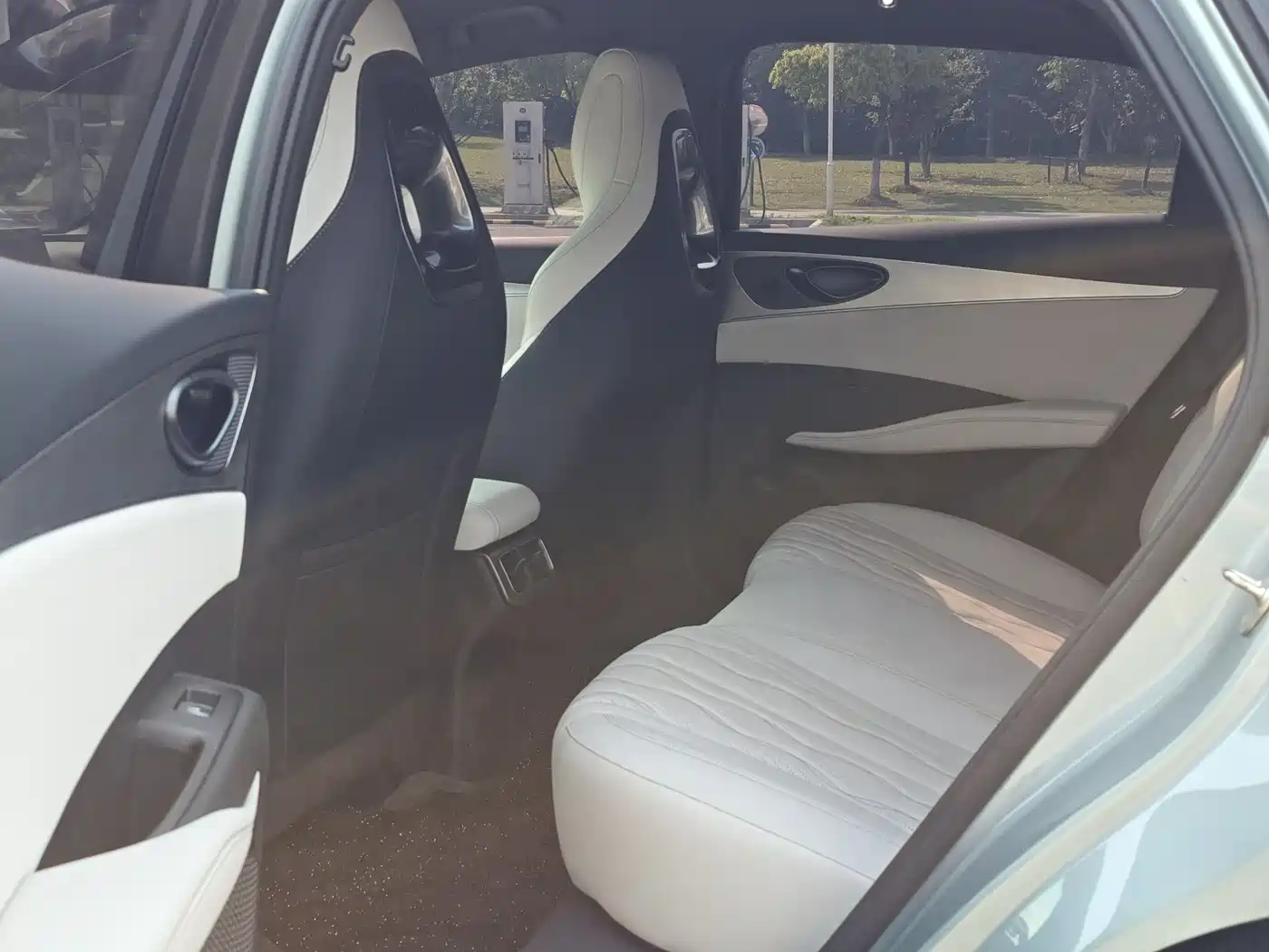 BYD Seal 06 New Energy 2024 DM-i 120KM Flagship фото 12