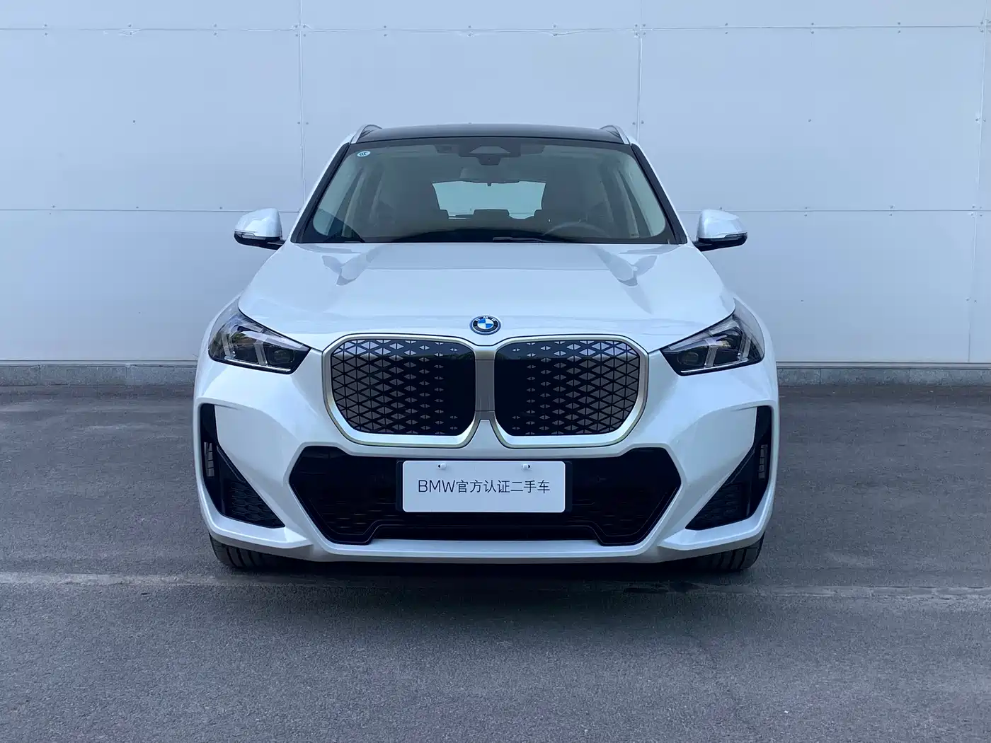 BMW iX1 2025 eDrive25L M Sport Package фото 7