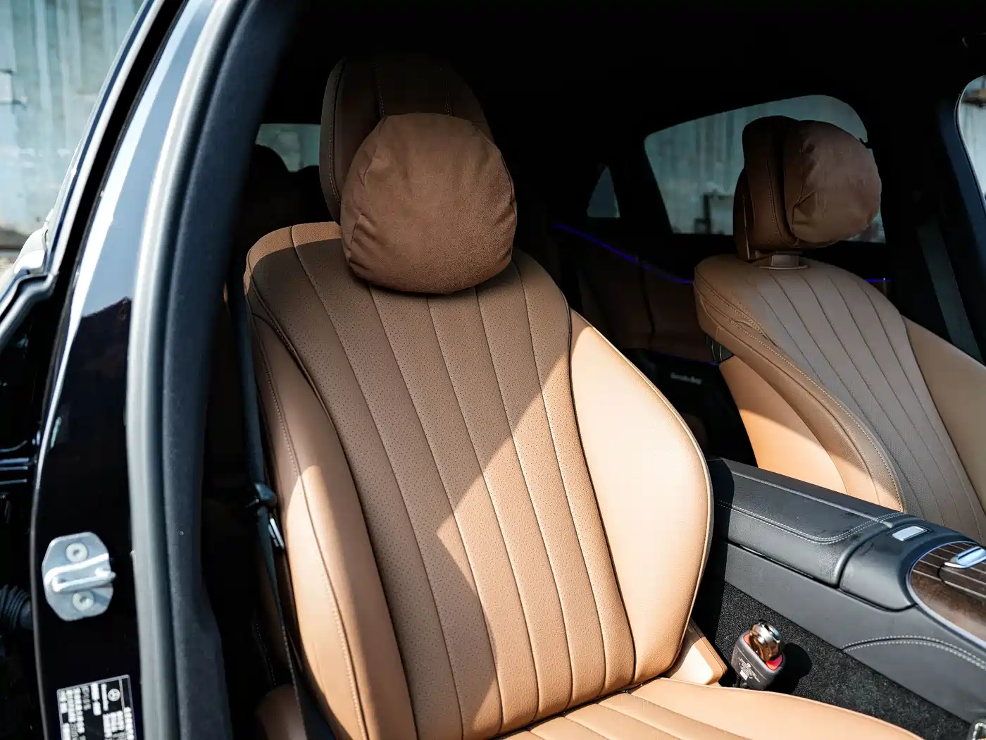 Mercedes-Benz E-Class 2024 E 300 L Fashion фото 20