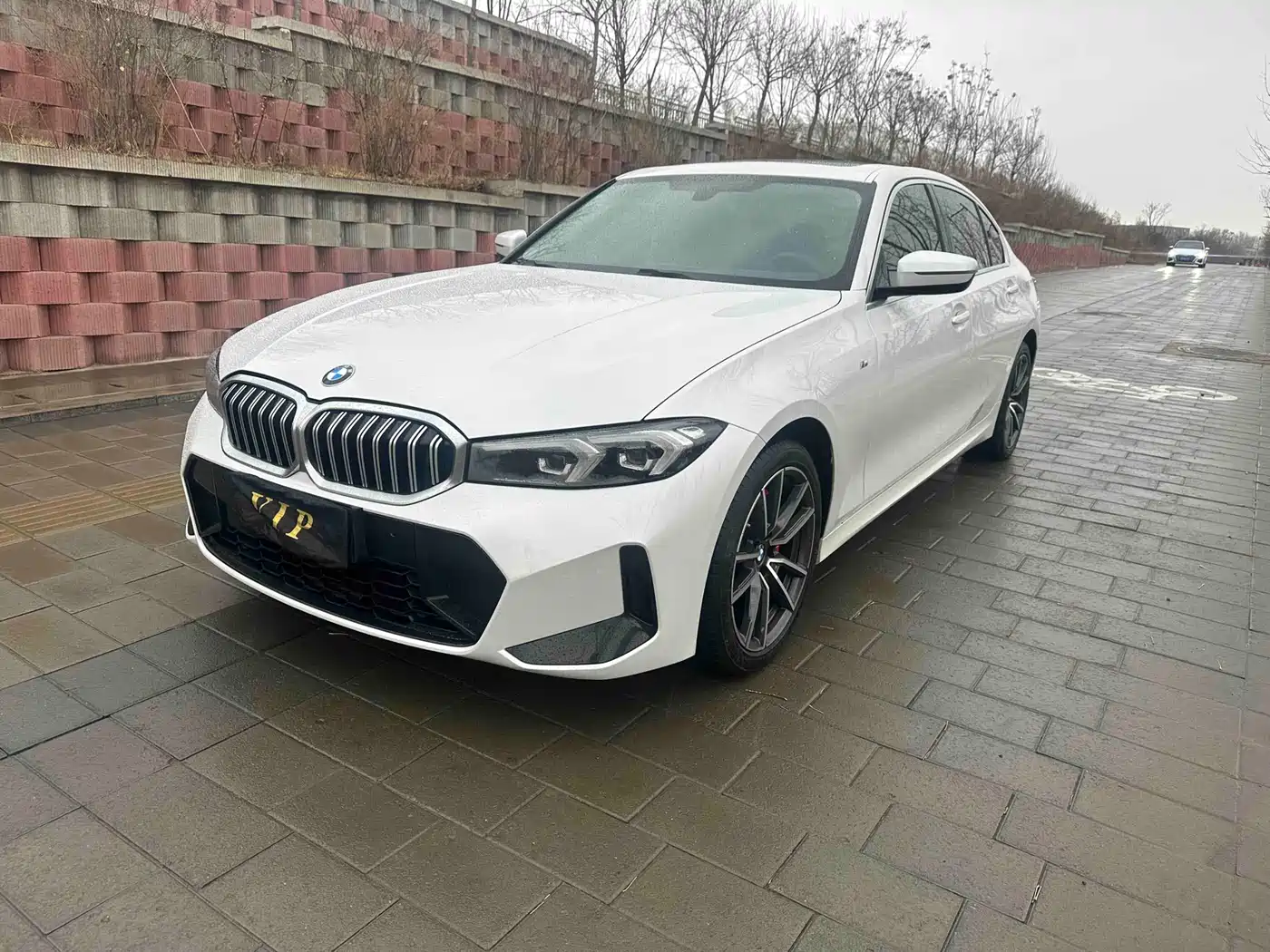 BMW 3 Series 2023 320Li M Sport Package