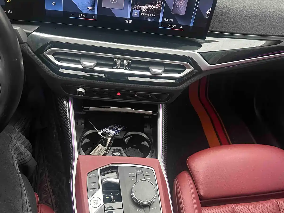 BMW 3 Series 2023 320Li M Sport Package фото 16
